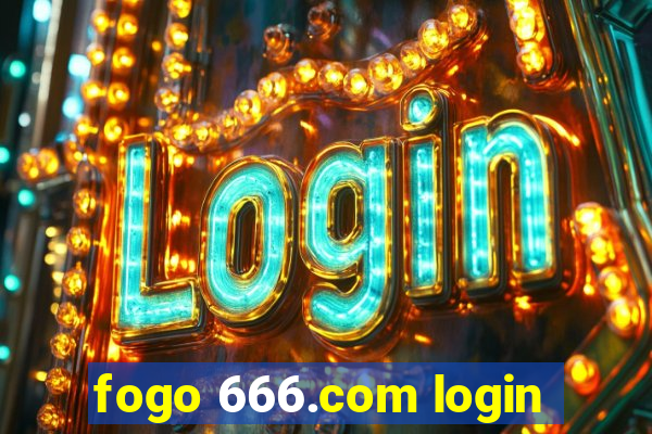 fogo 666.com login